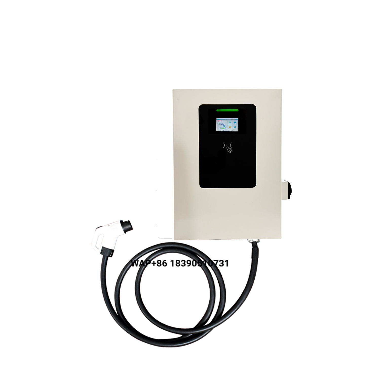 Commercial DC Electric Vehicle - Dc Fast Charger 30Kw Wallbox Commercial ulasan dan harga